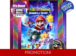 Mario + Rabbids Sparks of Hope (USED)