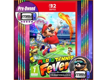 Mario tennis fever (USED)