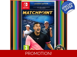 Matchpoint Tennis Championships