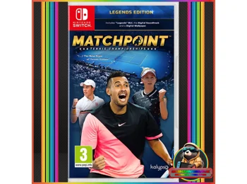 Matchpoint Tennis Championships