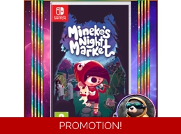 Mineko's Night Market