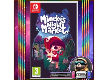 Mineko's Night Market