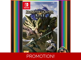 Monster Hunter Rise