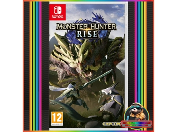 Monster Hunter Rise Monster Hunter Rise