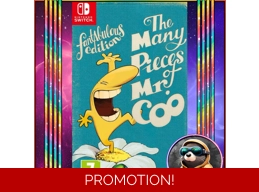 The Many Pieces of Mr.Coo Fantabulous Edition