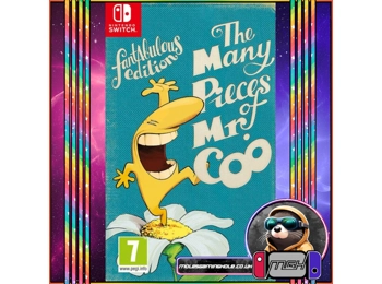 The Many Pieces of Mr.Coo Fantabulous Edition