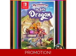 My Universe: My Baby Dragon