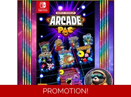 NAMCO MUSEUM ARCADE PAC