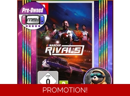 NASCAR Rivals (PRE-OWNED)