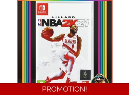 NBA 2K21