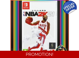 NBA 2K21