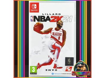 NBA 2K21