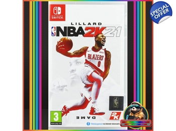 NBA 2K21