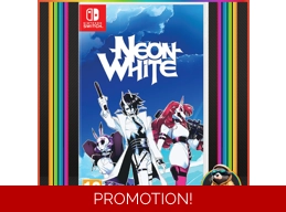 Neon White