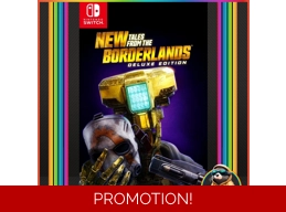 New Tales from the borderlands