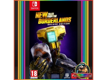 New Tales from the borderlands