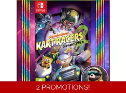 Nickelodeon Kart Racers 2: Grand Prix