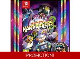 Nickelodeon Kart Racers 2: Grand Prix