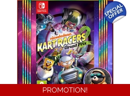 Nickelodeon Kart Racers 2: Grand Prix