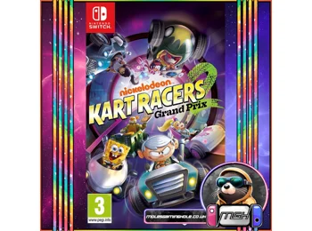 Nickelodeon Kart Racers 2: Grand Prix