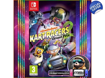Nickelodeon Kart Racers 2: Grand Prix Nickelodeon Kart Racers 2: Grand Prix