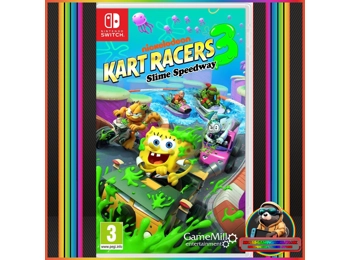 Nickelodeon Kart Racers 3: Slime Speedway