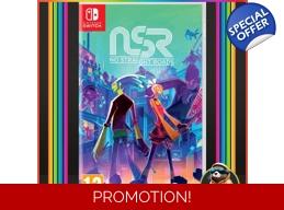 No Straight Roads NSR