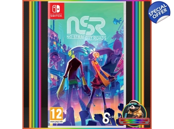 No Straight Roads NSR No Straight Roads NSR