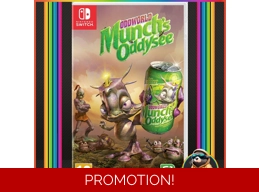 Oddworld Munch's Oddysee