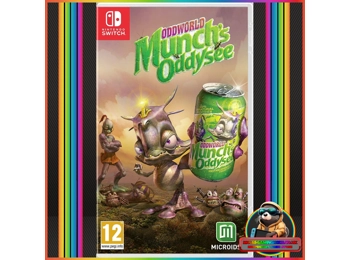 Oddworld Munch's Oddysee Oddworld Munch's Oddysee