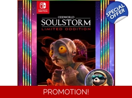 Oddworld Soulstorm: Limited Oddition