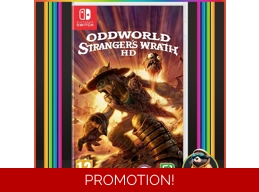Oddworld Strangers Wrath