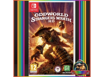 Oddworld Strangers Wrath Oddworld Strangers Wrath