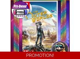 The outer worlds (USED)