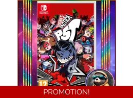 Persona 5 Tactica