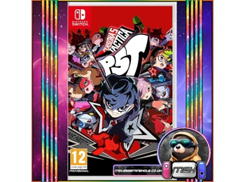 Persona 5 Tactica