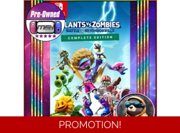 Plants Vs Zombies Battle For Neighbourville (USED)