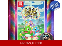 Puzzle Bobble Everybubble
