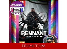 Remnant From the Ashes (PRE-OWNED)