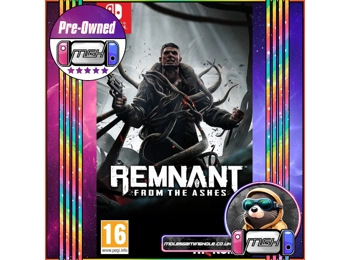 Remnant From the Ashes (PRE-OWNED) Remnant From the Ashes (PRE-OWNED)