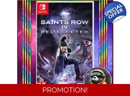 Saints row IV Re elected