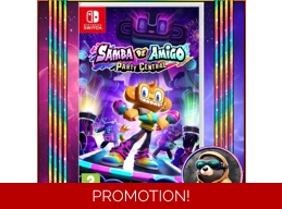 Samba de Amigo - Party Central