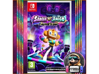 Samba de Amigo - Party Central