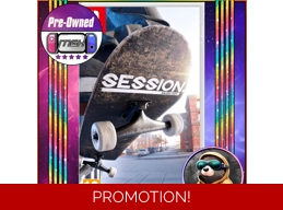 Session: Skate Sim (PRE-OWNED)