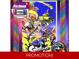 Splatoon 3 (USED)