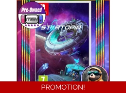 Spacebase Startopia (USED)