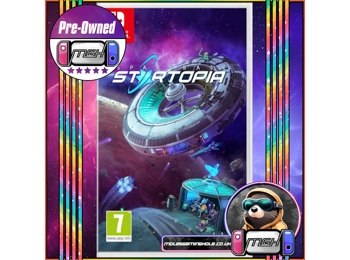 Spacebase Startopia (USED)