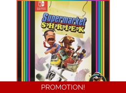 Supermarket Shriek