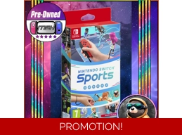 Nintendo Switch Sports (USED)
