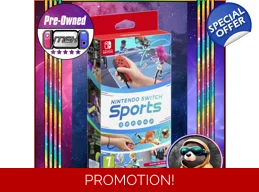 Nintendo Switch Sports (USED)